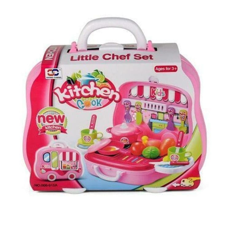 Kitchen Cook Set For Kids