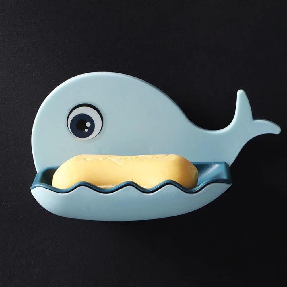 Whale Shape Soap Tray