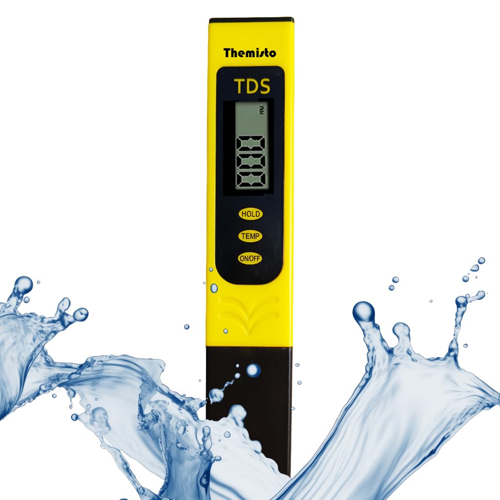 Digital TDS Meter, Water Quality Tester