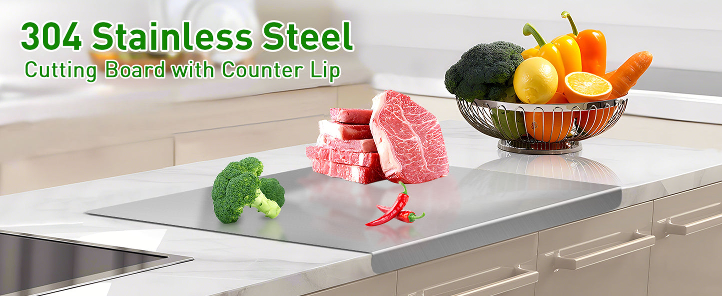 100% Non-Magnetic S.s cutting and Working Sheet With More Improved Quality with Super Fine Edges (size 30 x 40 )..