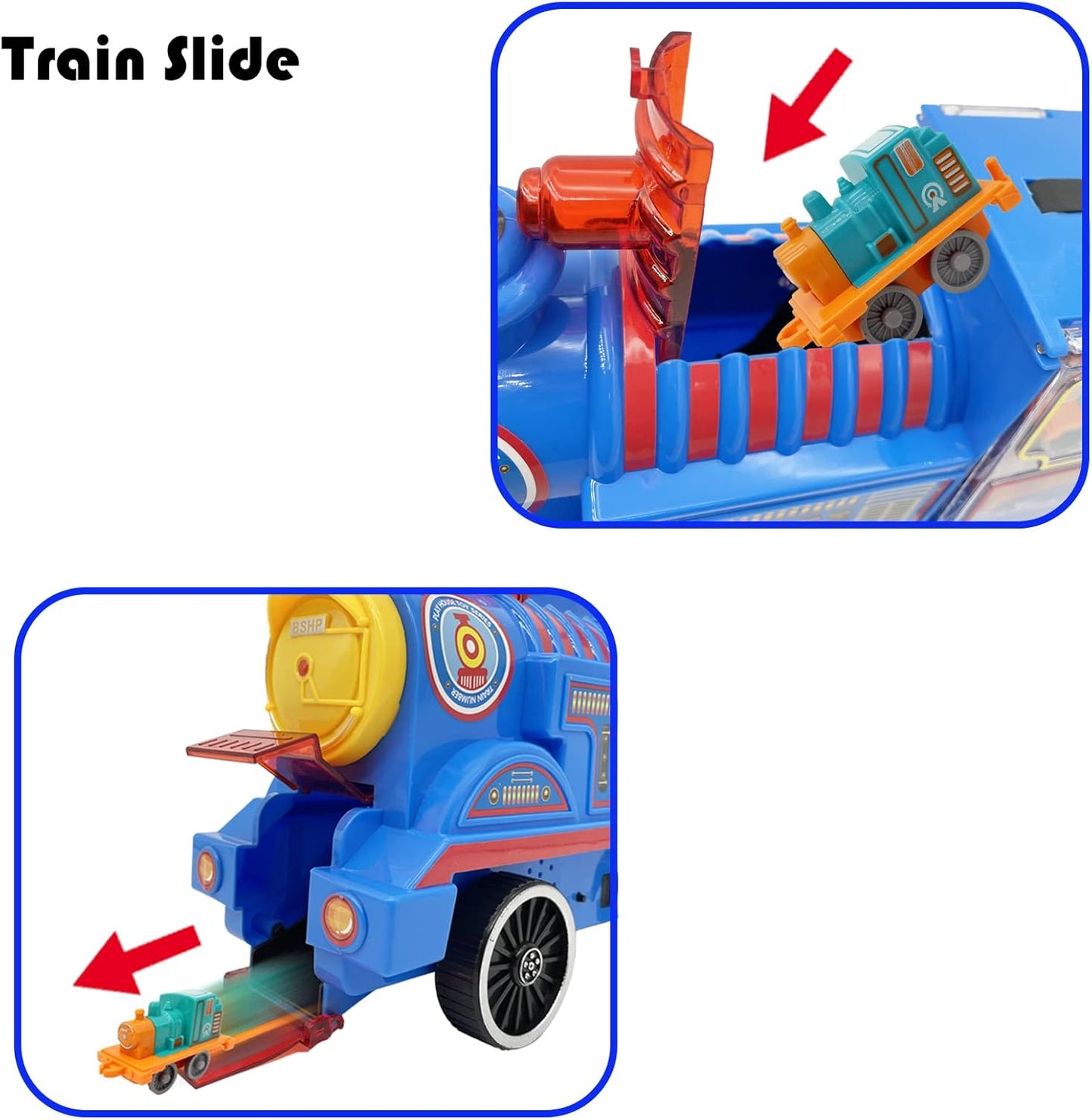 Thomas Train