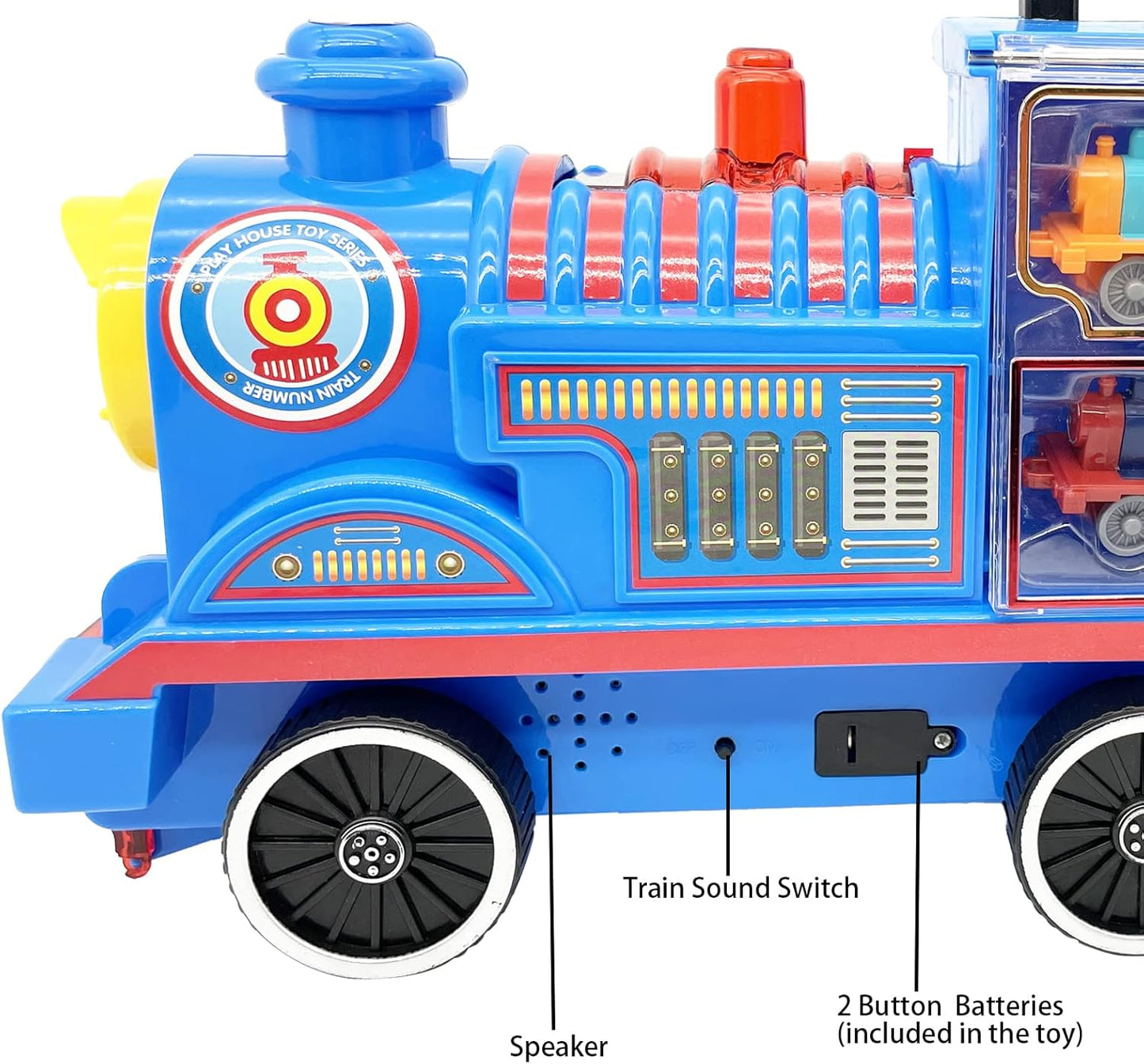Thomas Train