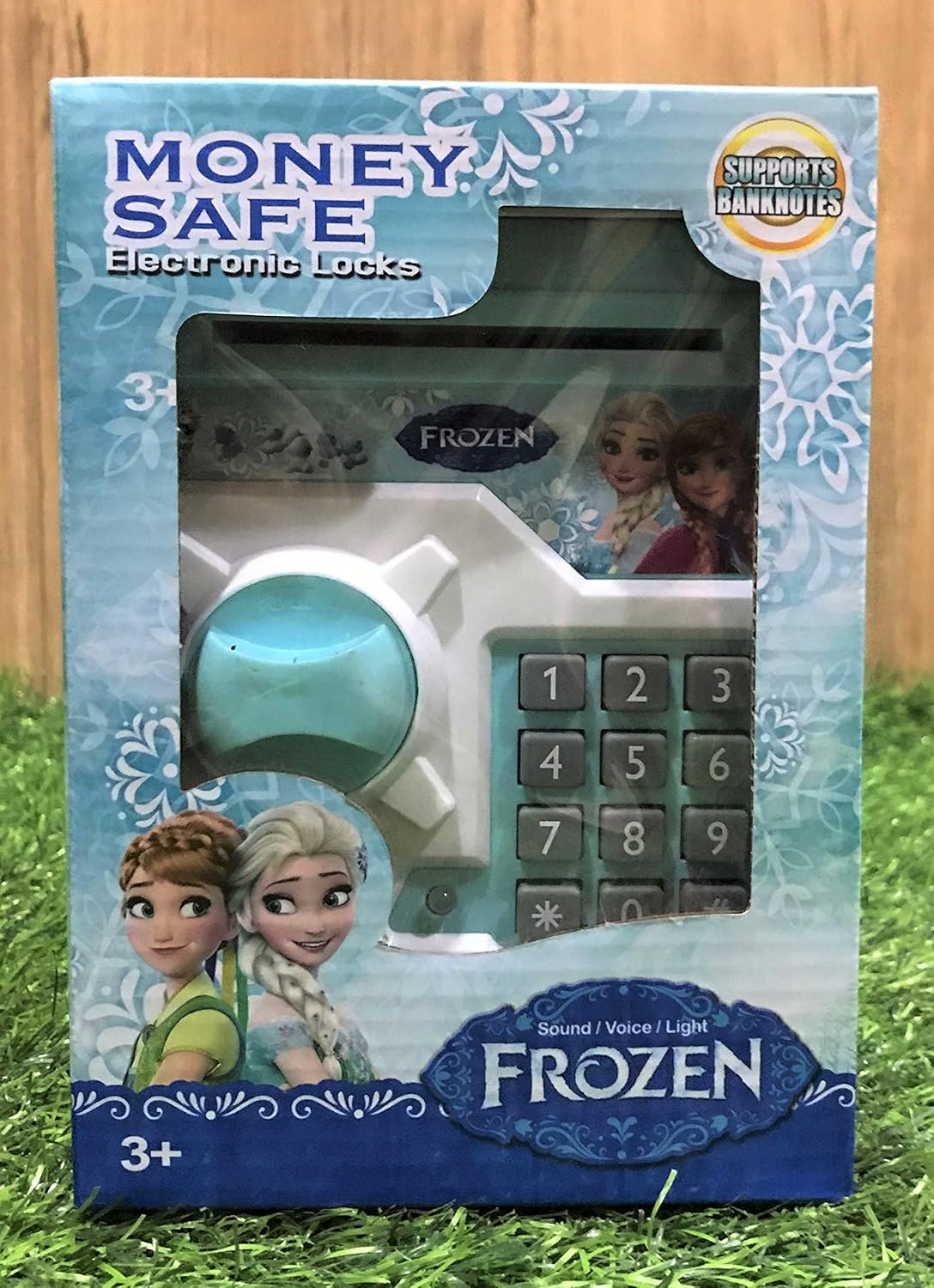 ATM Machine Saving Box mini Bank