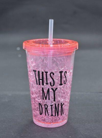 Creative Summer ice Cup Colour ful