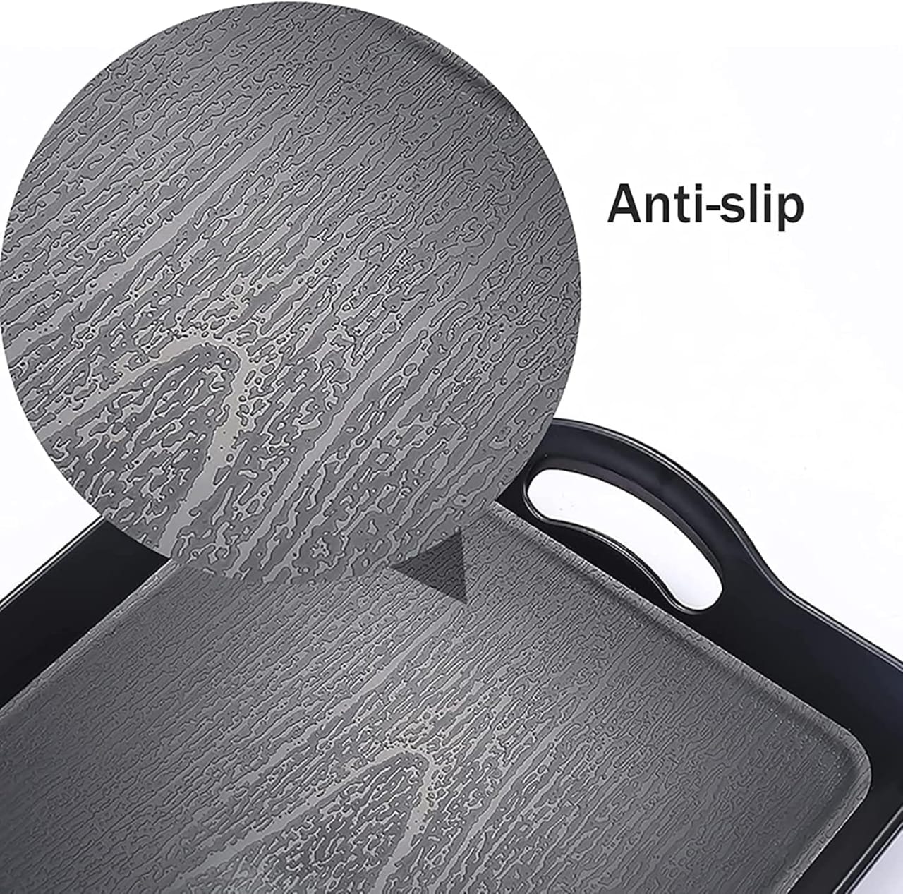 Serving Trays with Handles