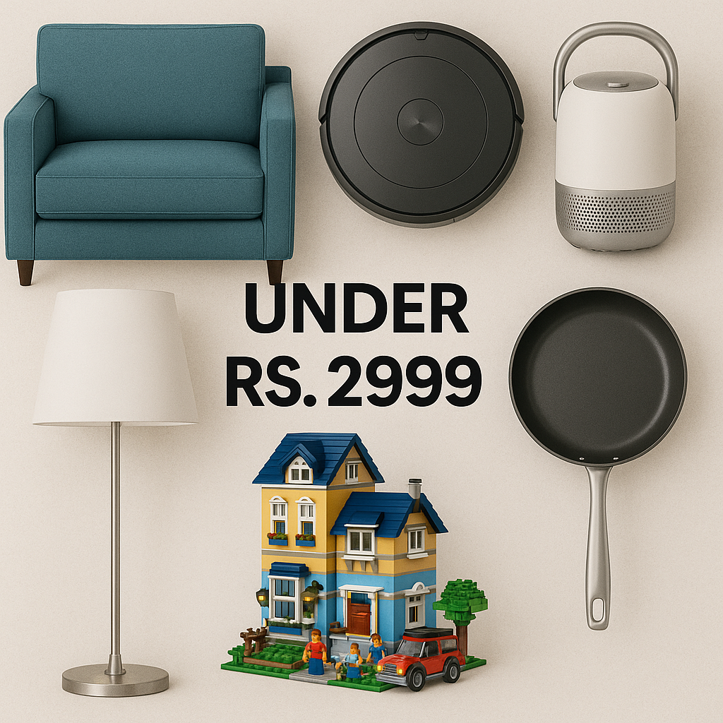 Under 2999