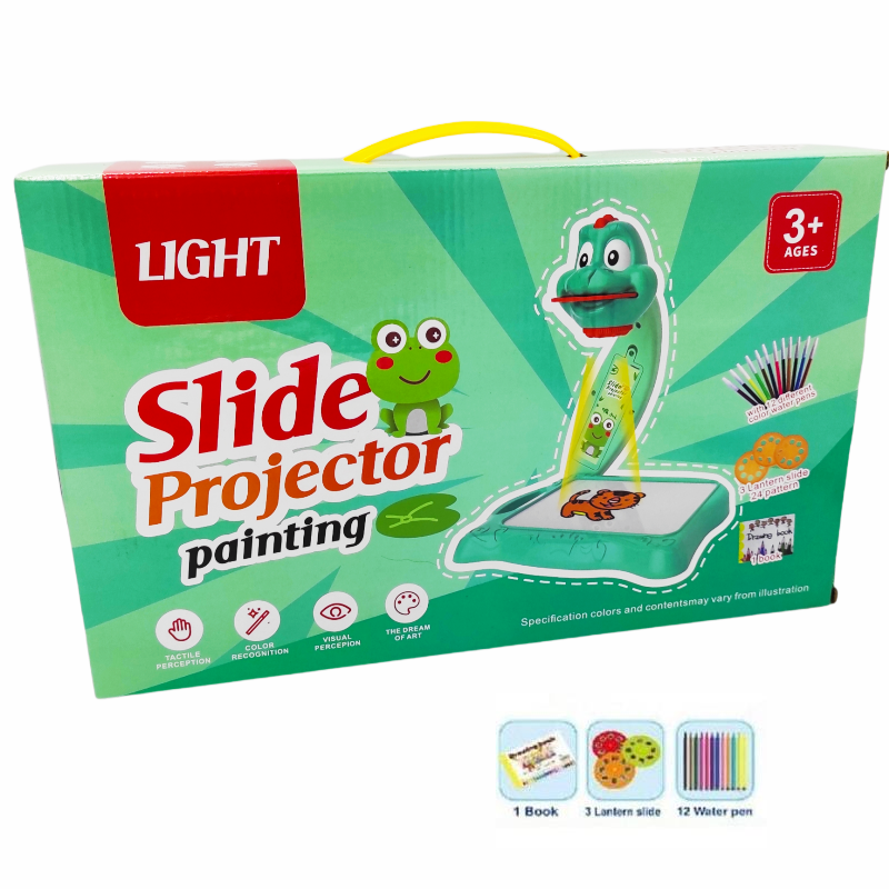New Projector Printing Set-For Kids
