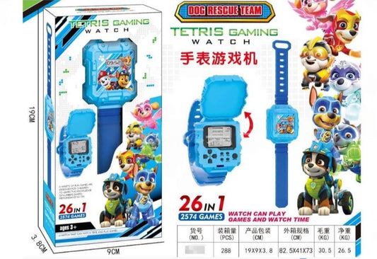 Paw Patrol Gaming Watch for Kids