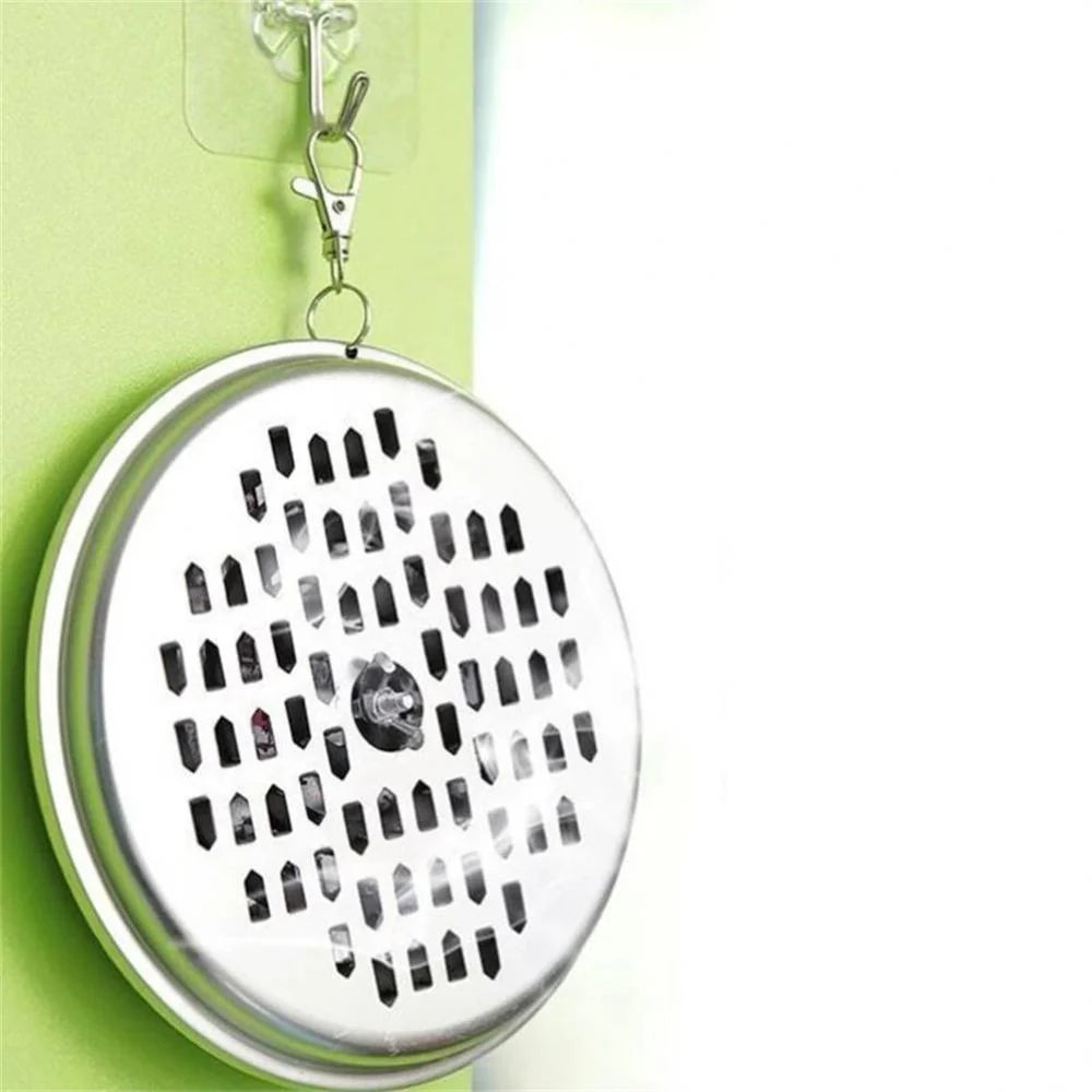 Hanging Mosquito Coil Holder plate