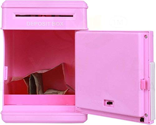 ATM Machine Saving Box mini Bank