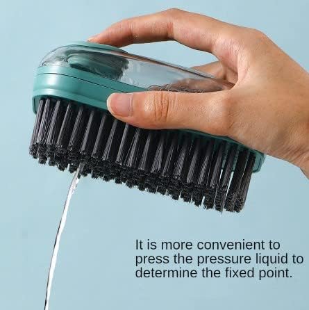 Cleaning Brush Soap Dispenser