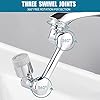 Water filter tap Faucet 1080.