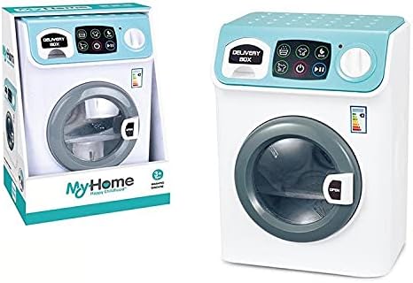 Mini Washing Machine Toy Kid