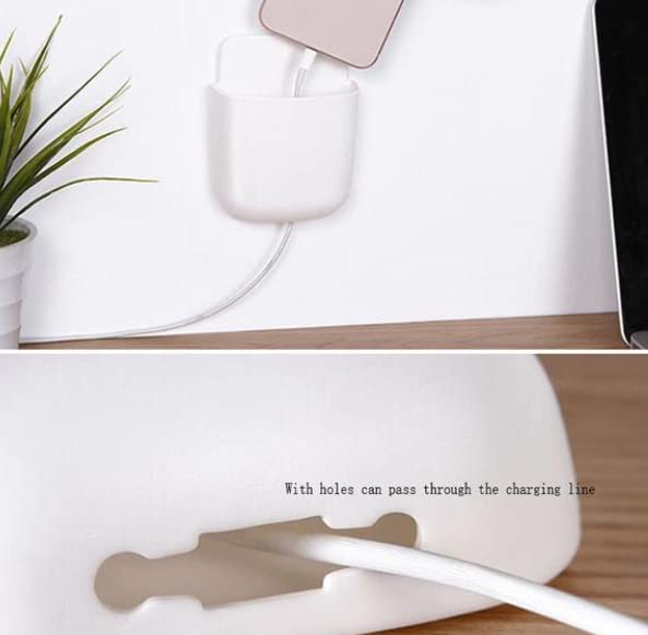 Wall Mounted Storage Box Remote Storage Organizer Case