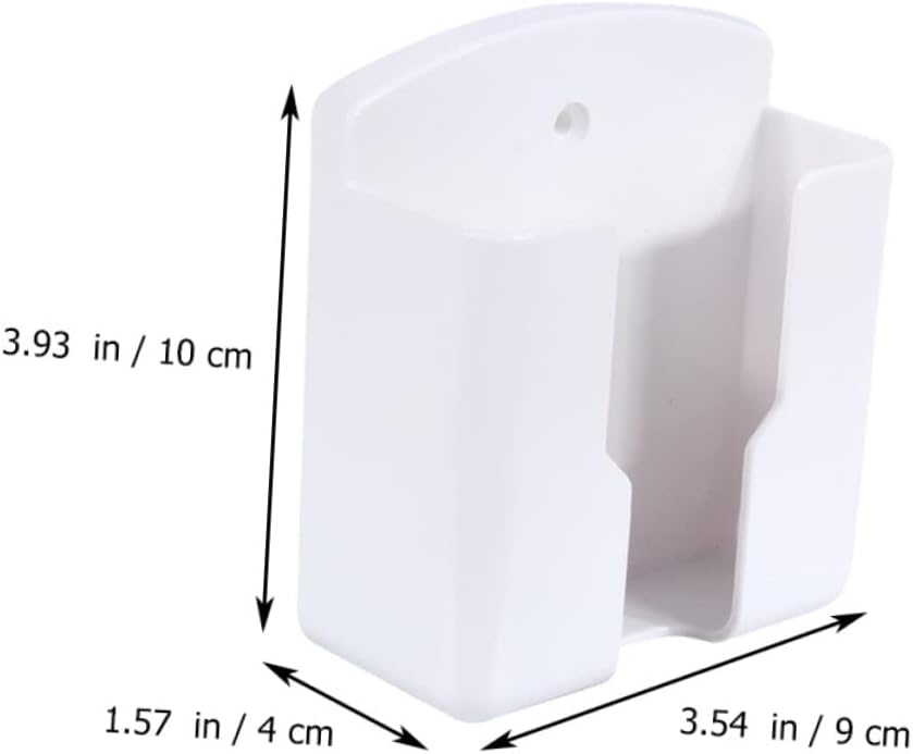 Wall Hanging Cellphone Box Plastic