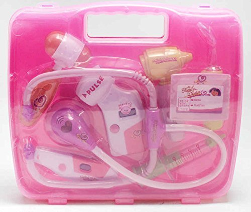 Family Doctor Set Case
