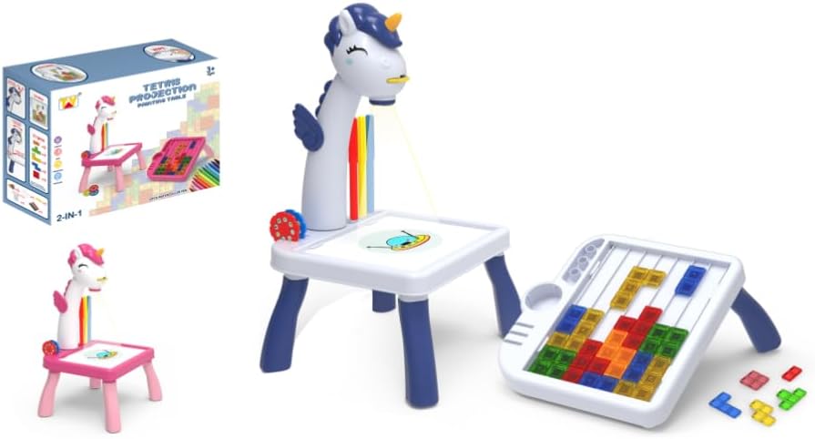 Kids Drawing Projector