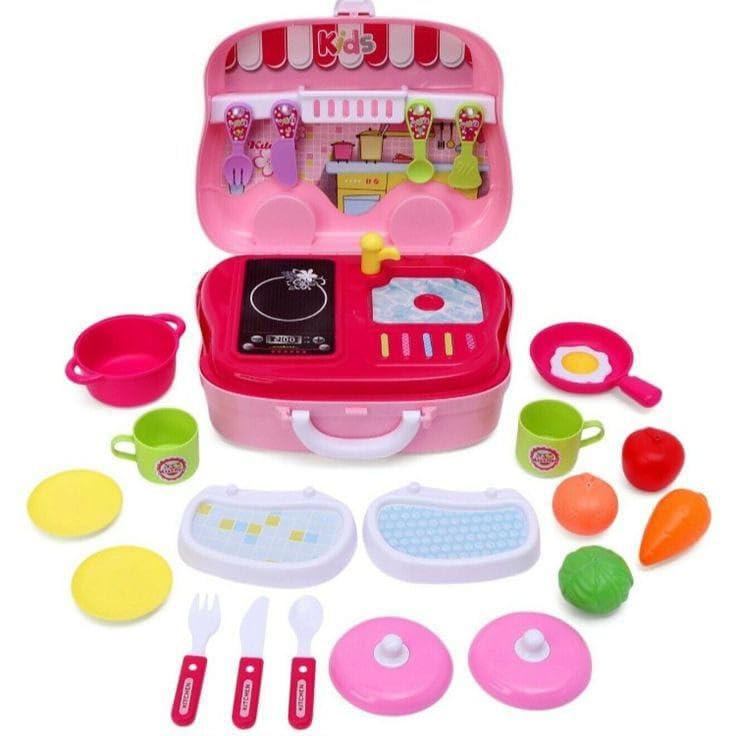 Kitchen Cook Set For Kids