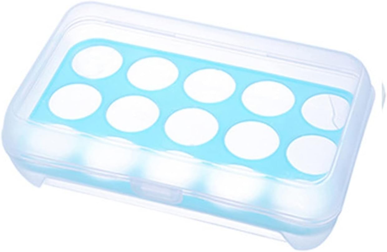 15 grids Egg storage box -