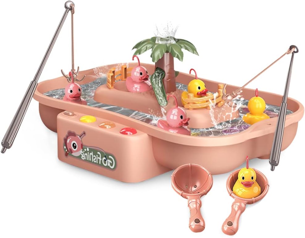 Hook a Duck Game for Kids