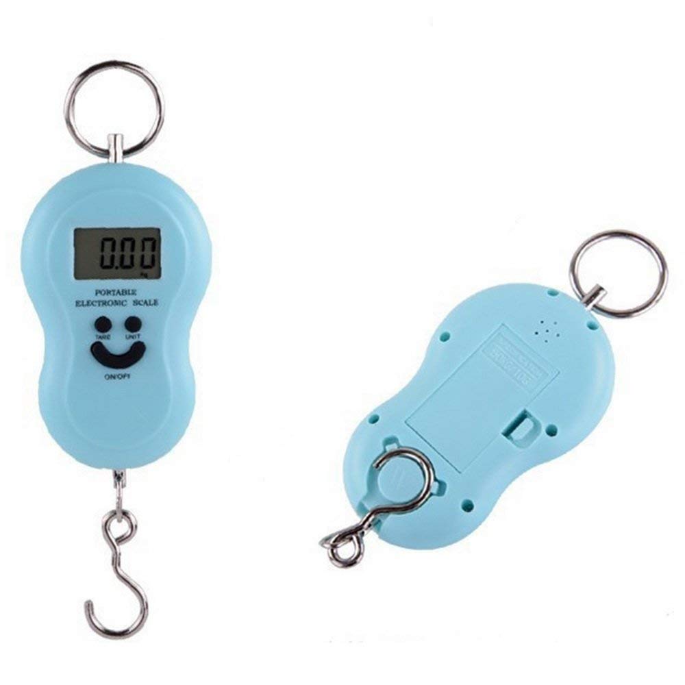 Portable Digital Hook Scale