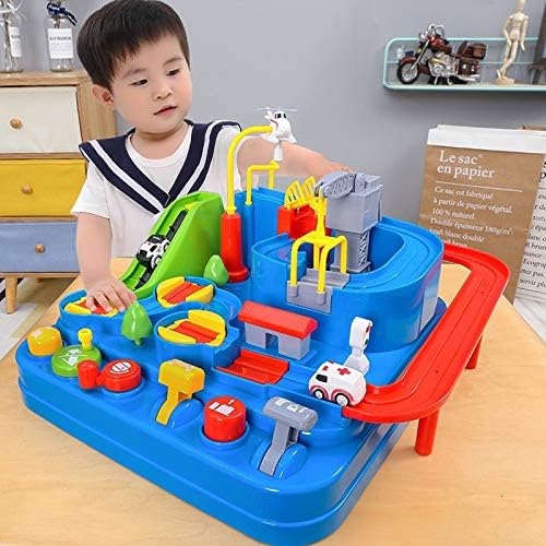 Rescue City Education Toy for Learning Kids