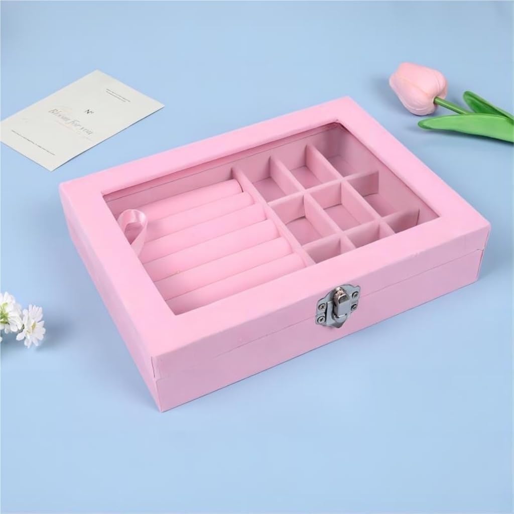 Jewelry Holder Multi-grids
