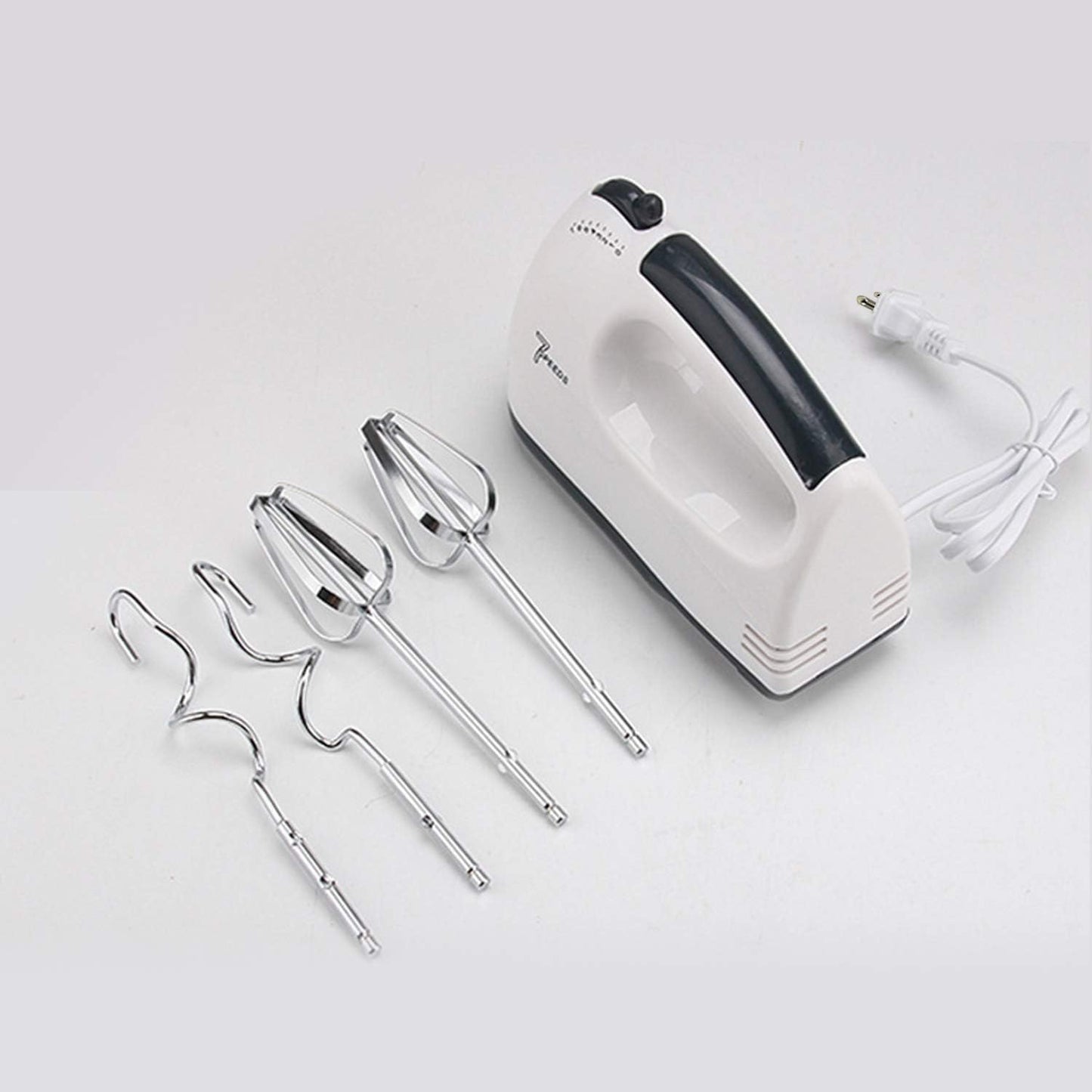 Stainless Steel Electronic Egg Beater