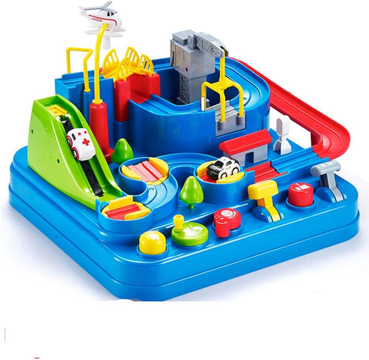 Rescue City Education Toy for Learning Kids