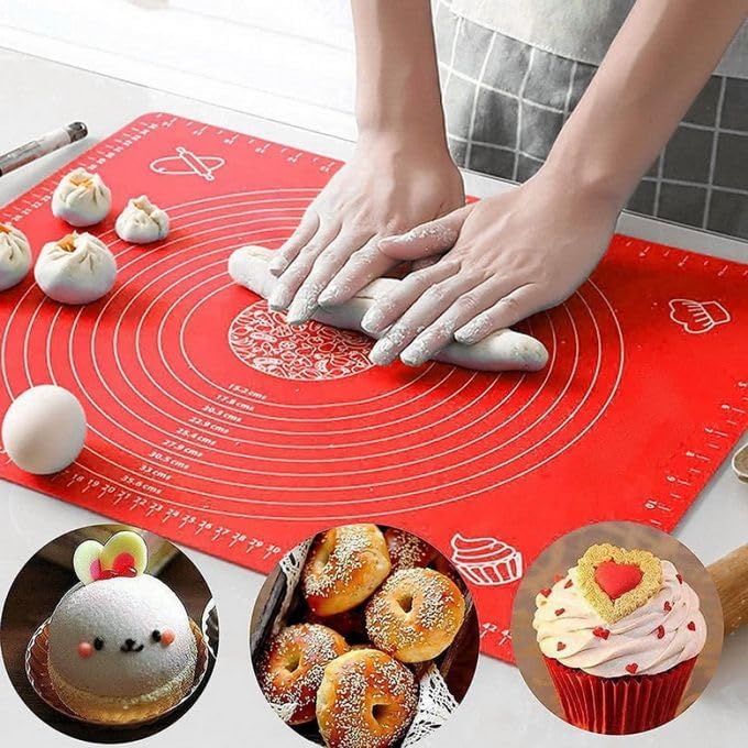 NON-STICK SILICONE PAD