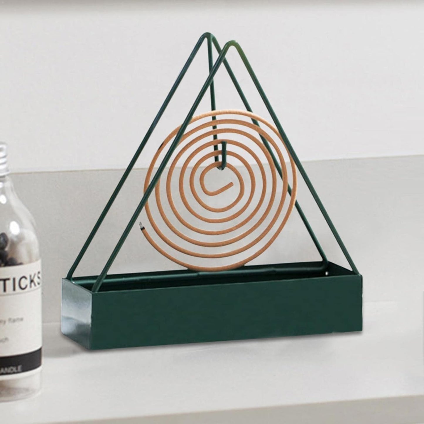 Mosquito Coil Incense Holder