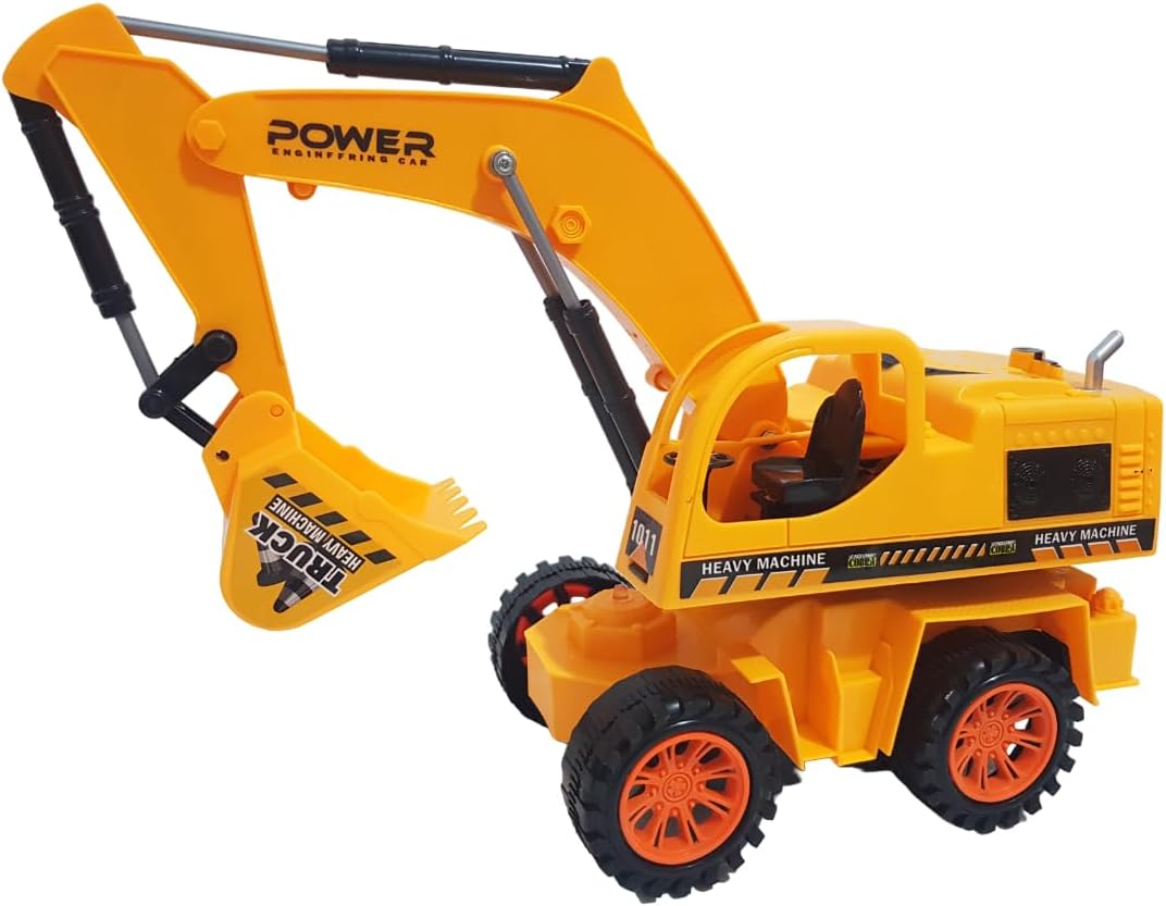 Wireless Remote Control Excavator Tractor