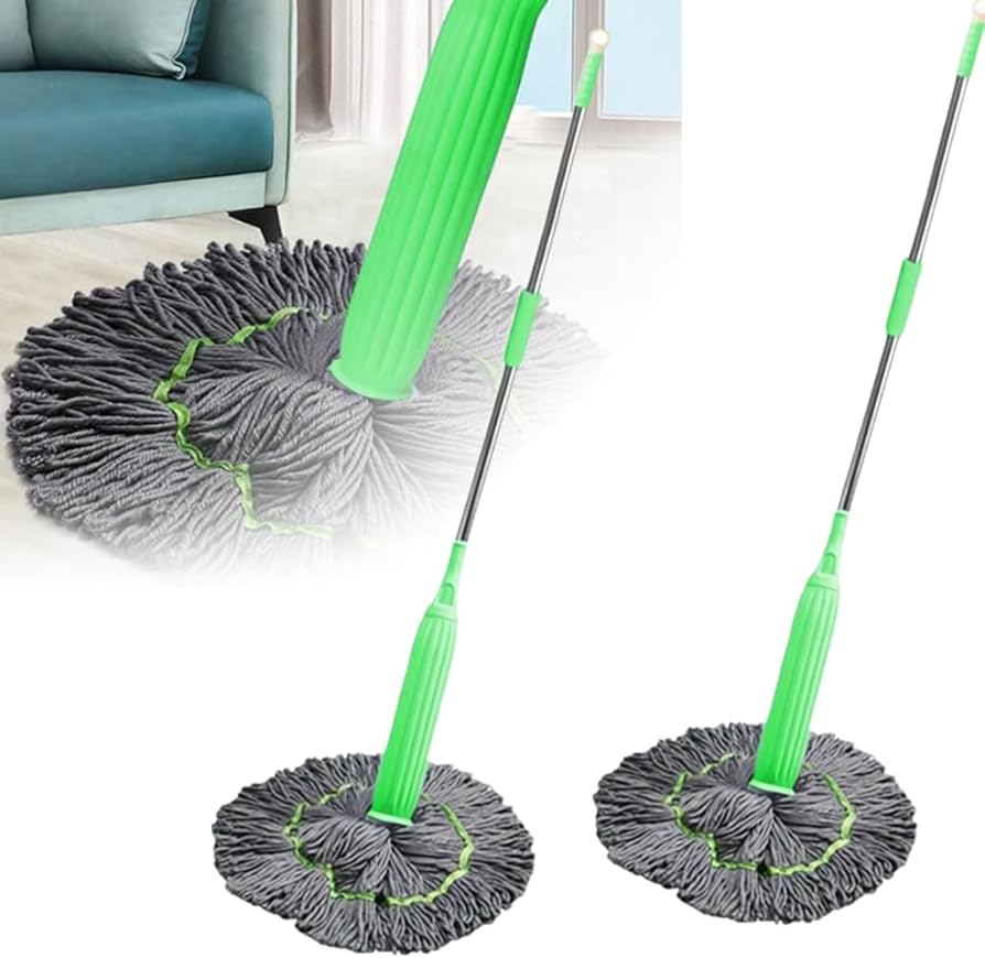 TWIST MOP NEW MODEL 2 In 1 Dehydrated Mop-