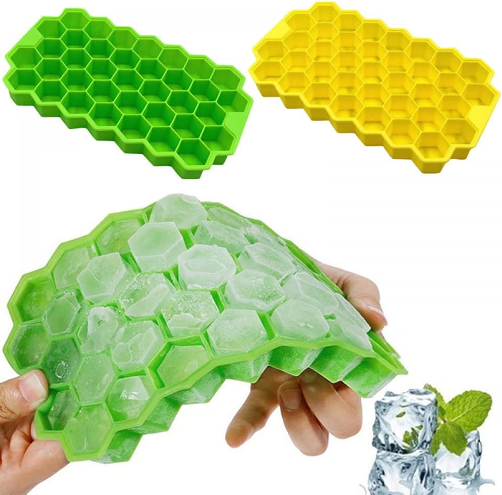 Silicone Ice Cube Mold