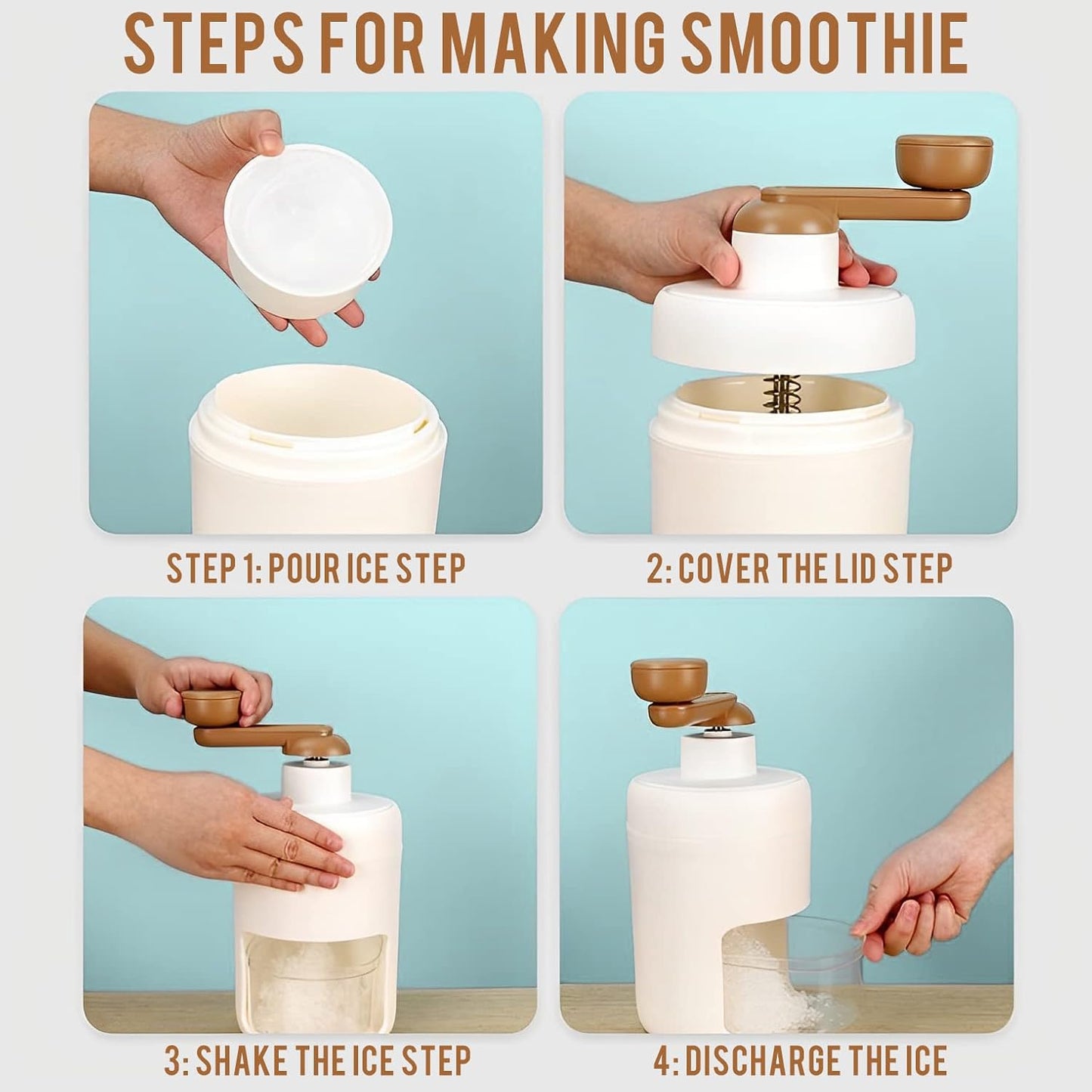 Ice Crusher