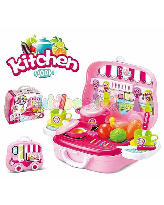 Kitchen Cook Set For Kids