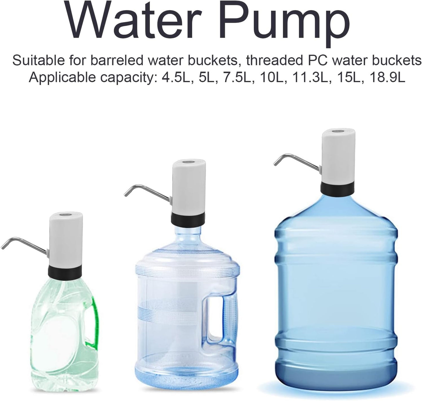 Electric Water Pump