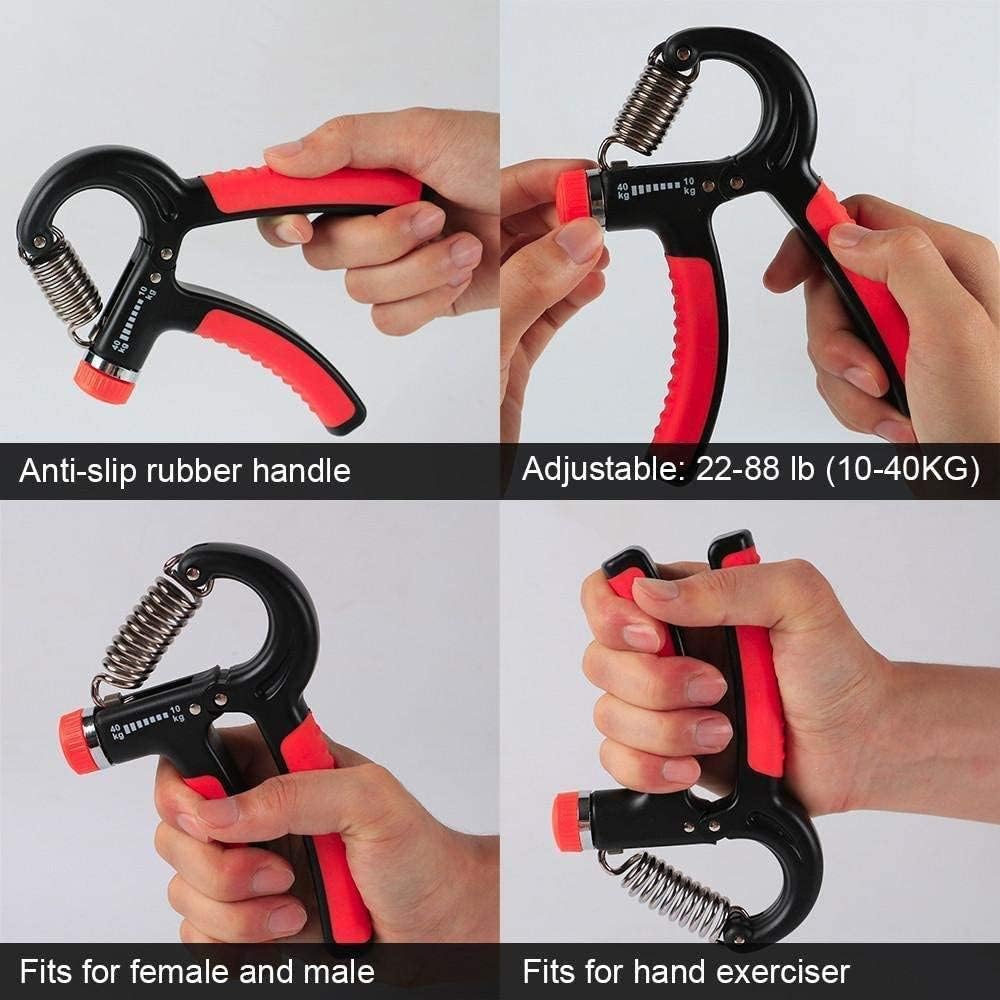 Hand Griper For Men & Women
