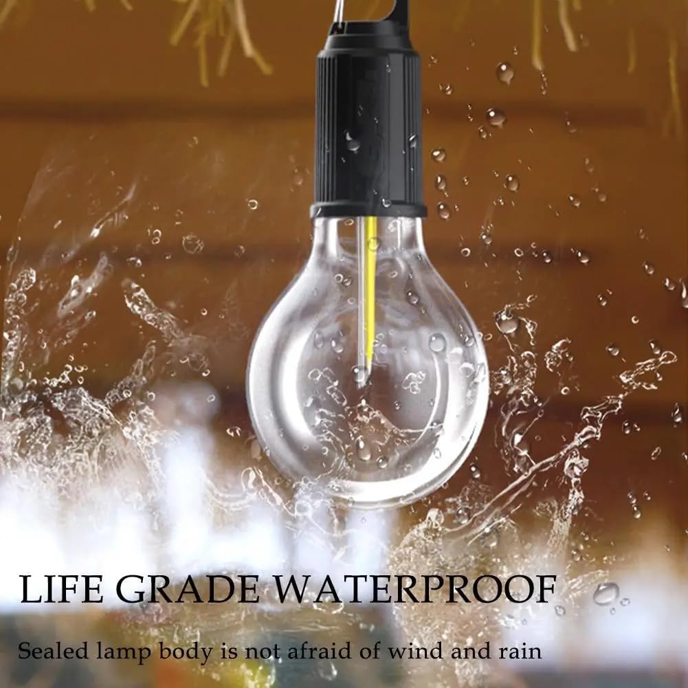 LED Bulb | Type C Charging Outdoor Tent Lamp