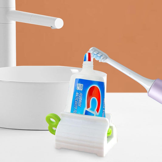 3pcs Tube Dispenser, Tube Squeezer, Toothpaste Dispenser, Squeezer.