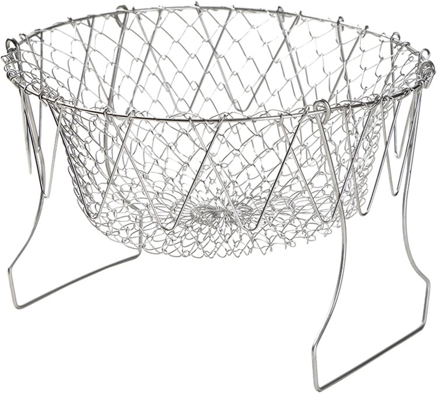 Folding Frying Basket