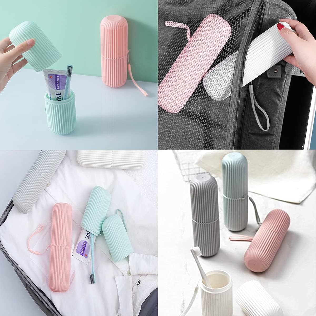 Travel Portable Box - Each