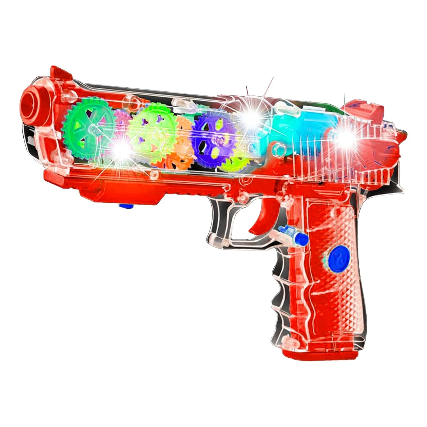 Foam Blaster Soft Bullet Play Gun