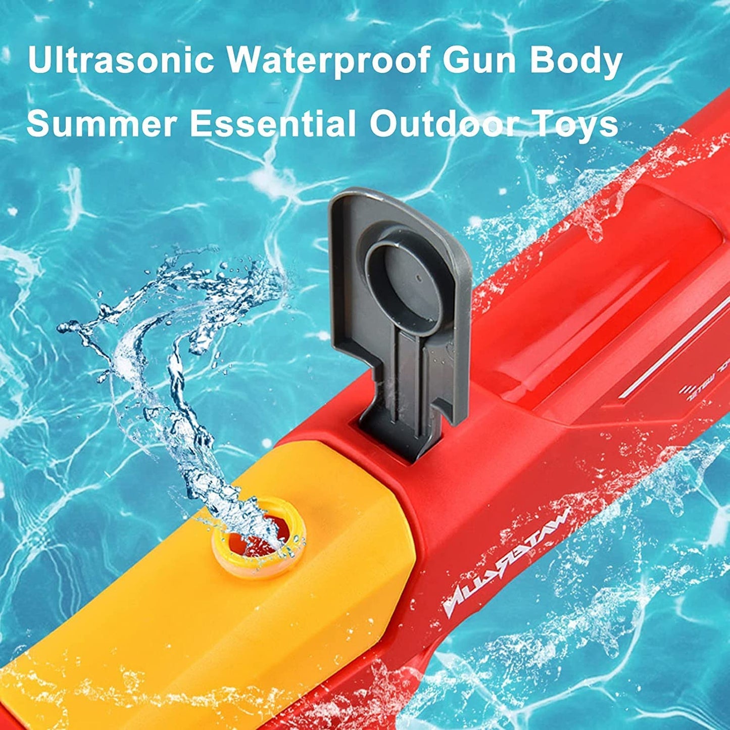 Electric Water gun - Blue
