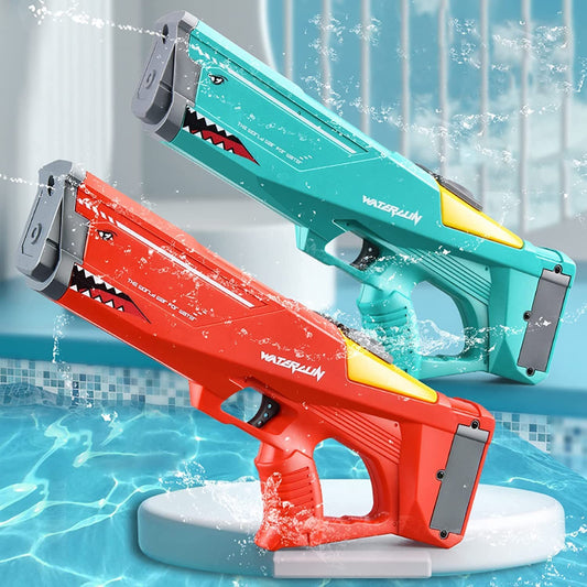 Electric Water gun - Blue