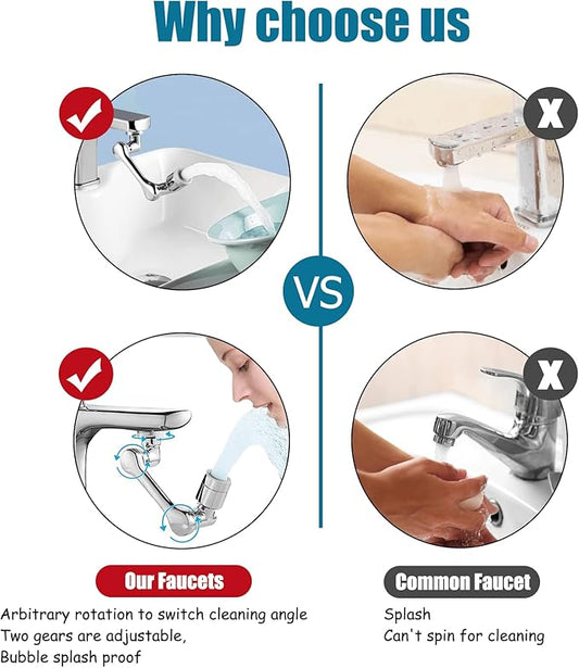 Water filter tap Faucet 1080.