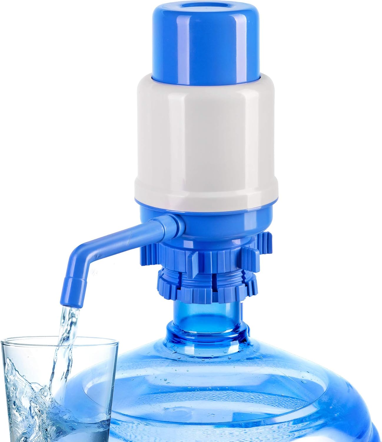 Hand Press Manual pump.