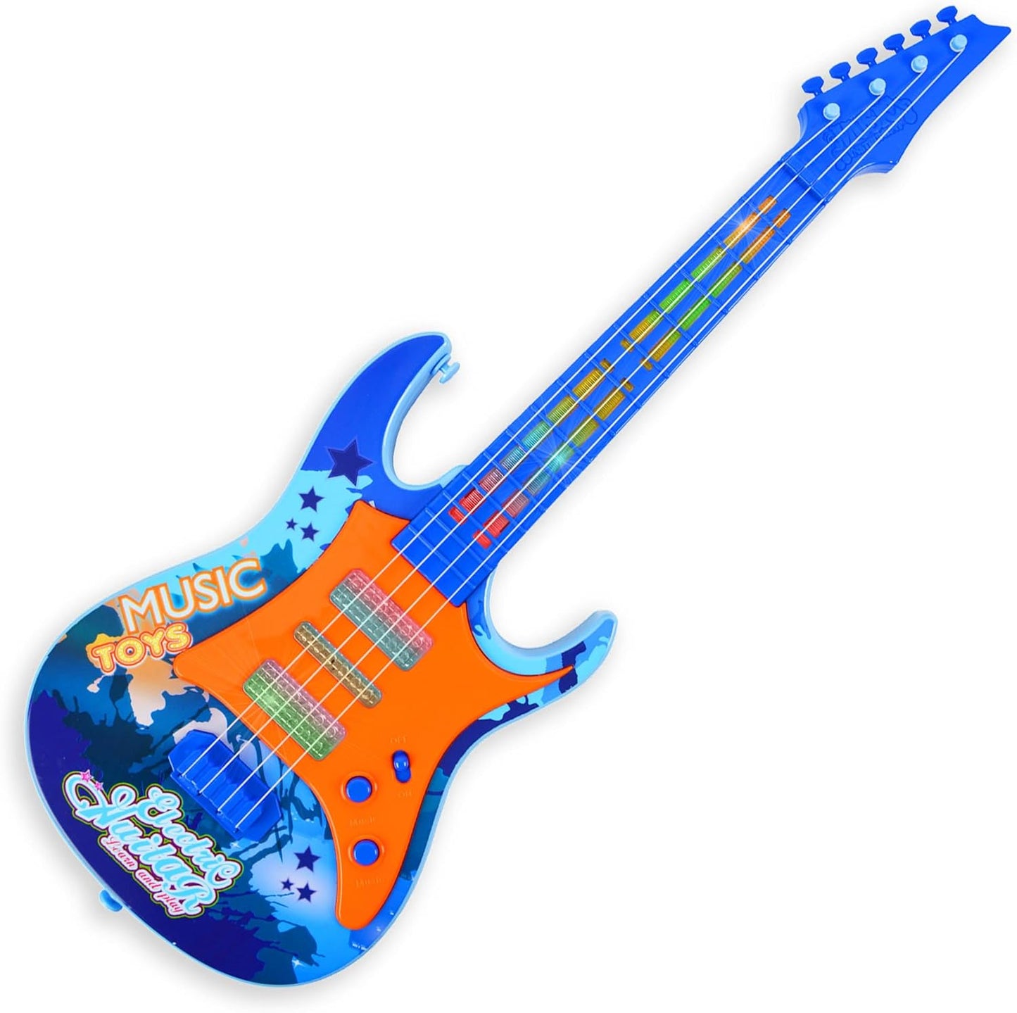 Little Star Fun Rock Guitar