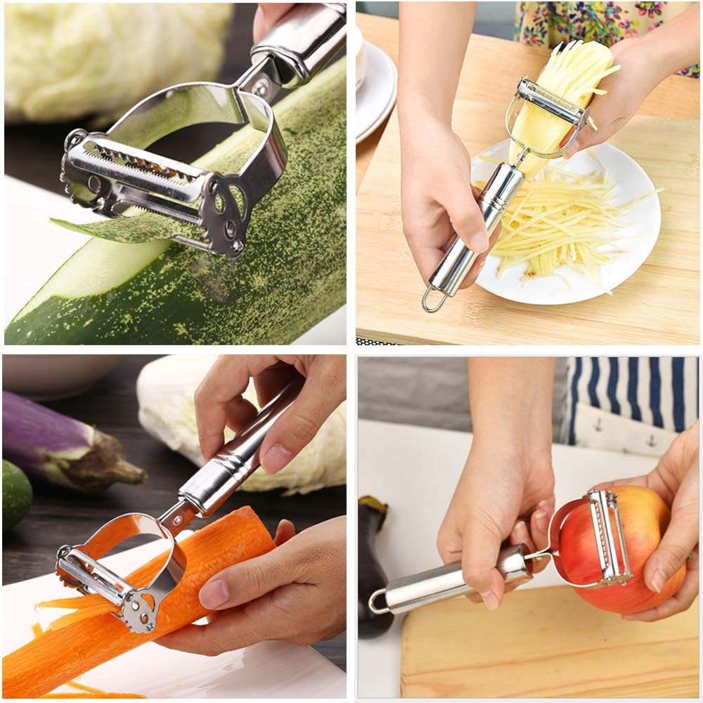 Kitchen Accessories Cooking Tool Multifunction Stainless Steel For Home Restaurant Other
