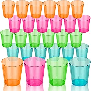 12 pcs Re-Usable Glasses 100% Food Grade  Best Quality